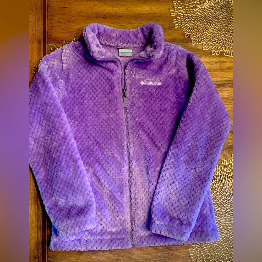Columbia Jacket
